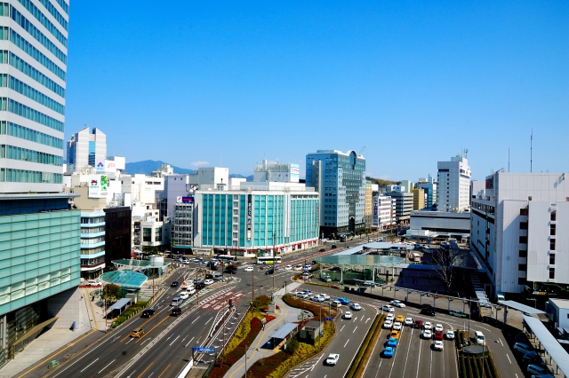 静岡市の成り立ちと現在