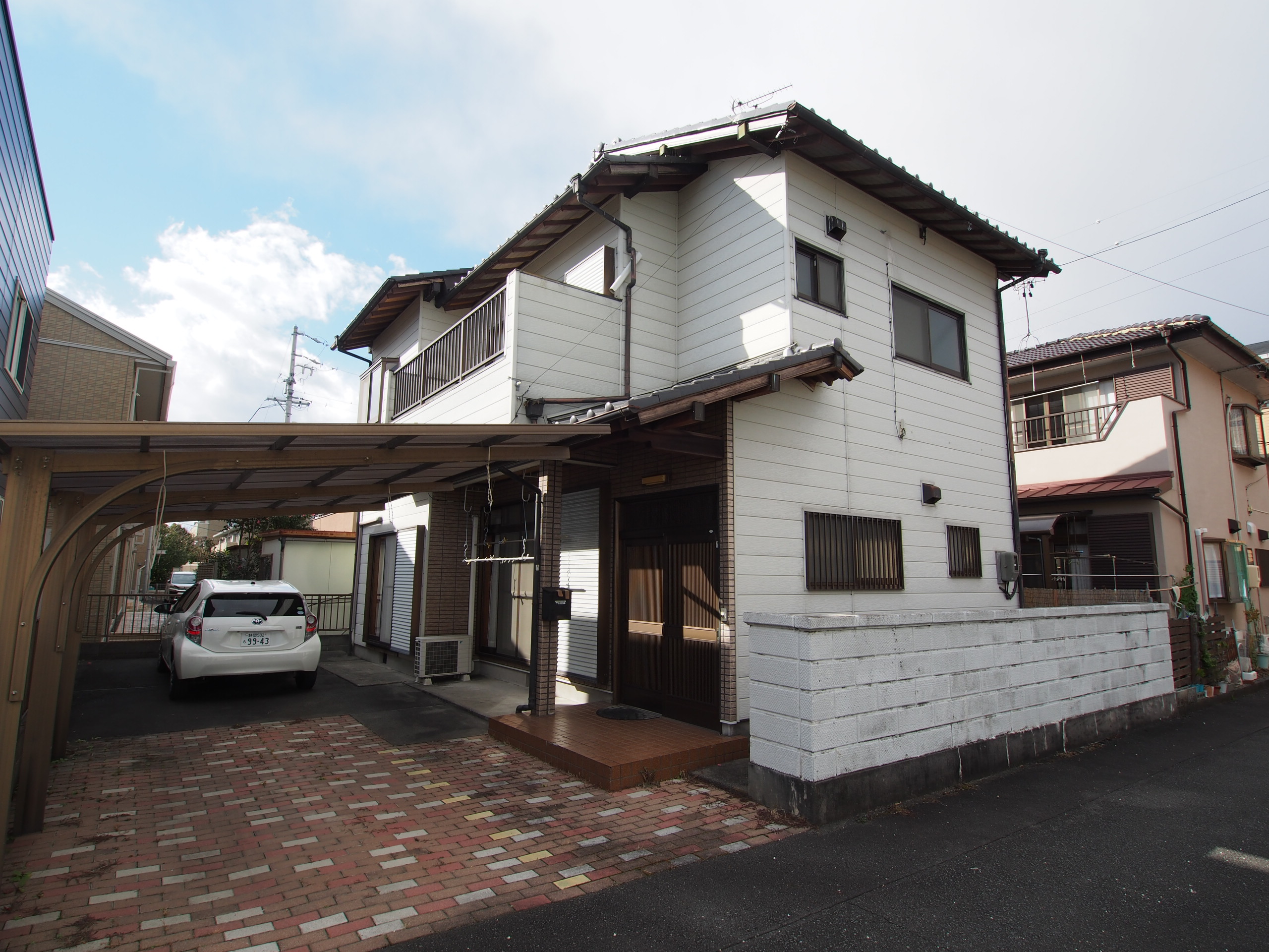 【新着】牧之原市勝俣〈中古住宅〉を売り出しました