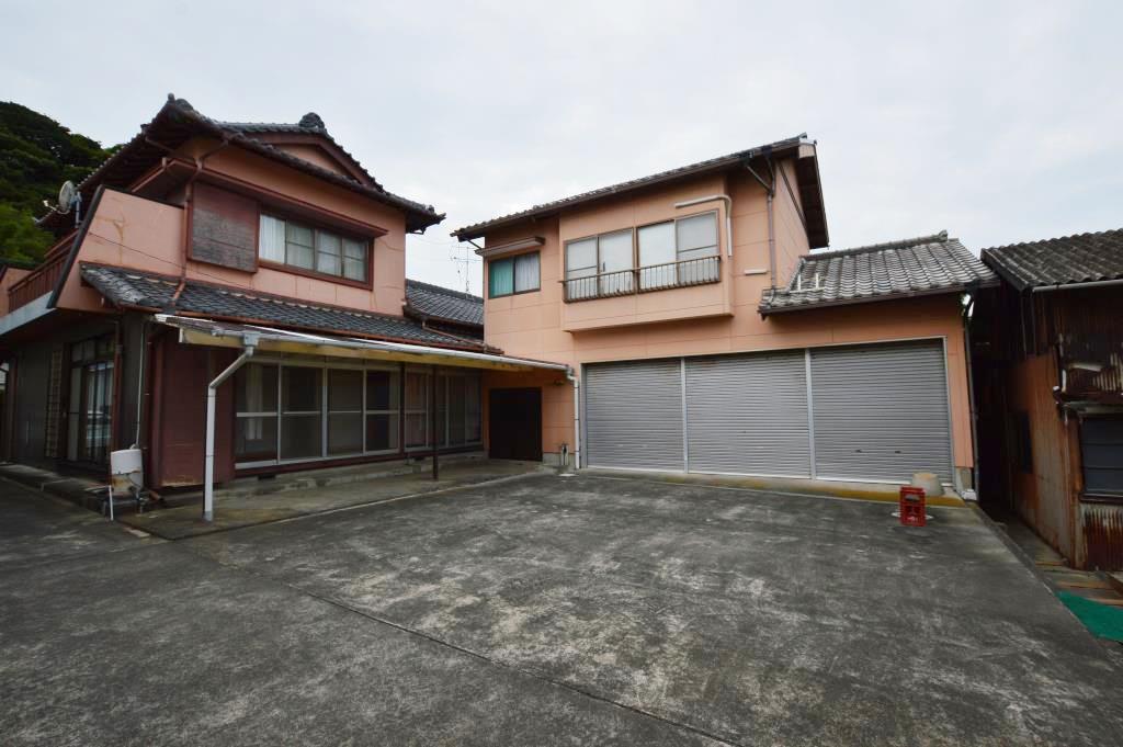 【新着】牧之原市須々木〈中古住宅〉をお預かりしました