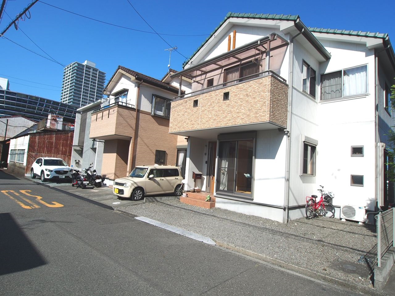 【新着】曲金7〈中古住宅〉をお預かりしました