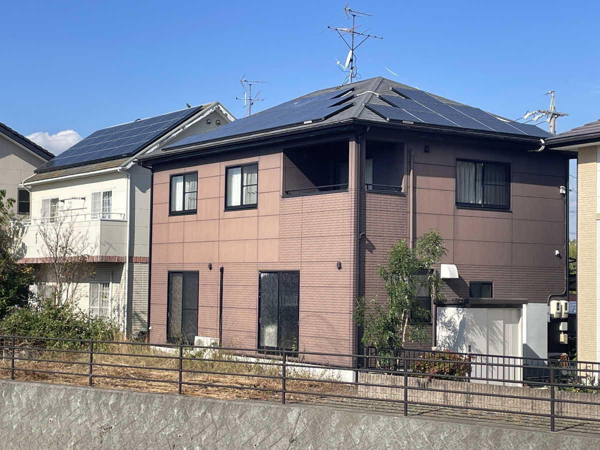 【新着】焼津市宗高〈中古住宅〉をお預かりしました