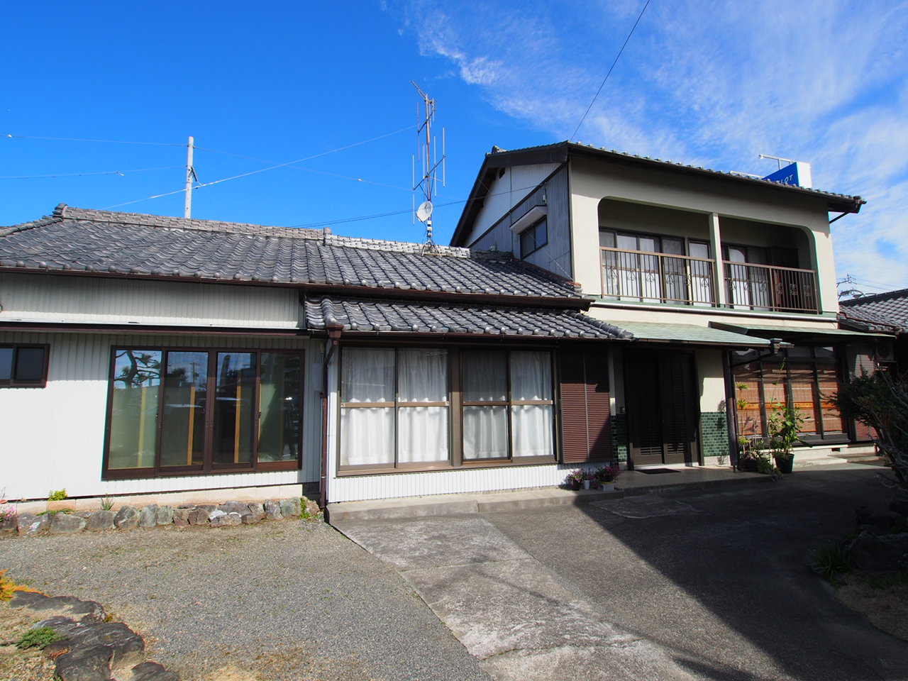 【新着】島田市若松町〈中古住宅〉をお預かりしました