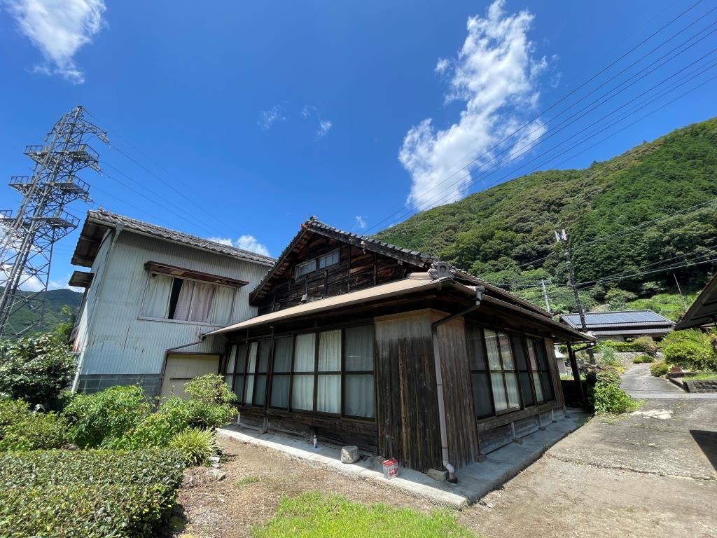 【新着】寺島（古民家）〈中古住宅〉をお預かりしました