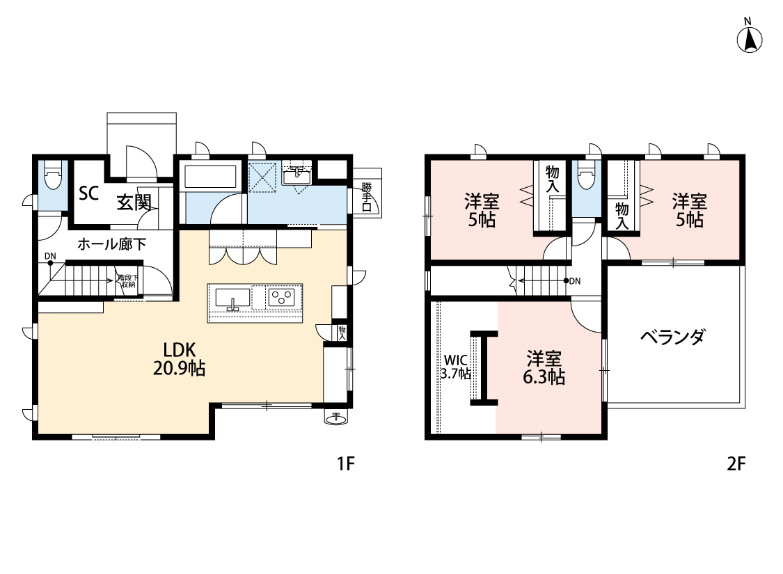 【新着】御前崎市白羽〈中古住宅〉をお預かりしました