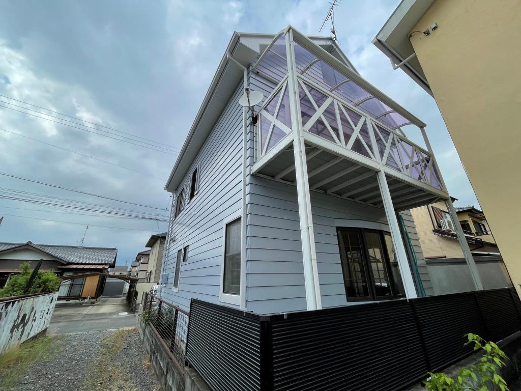 【新着】高柳〈中古住宅〉をお預かりしました