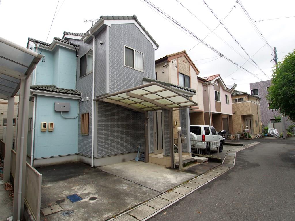 【新着】葵区松富3〈中古住宅〉をお預かりしました