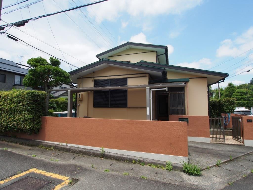 【新着】島田市船木〈中古住宅〉をお預かりしました