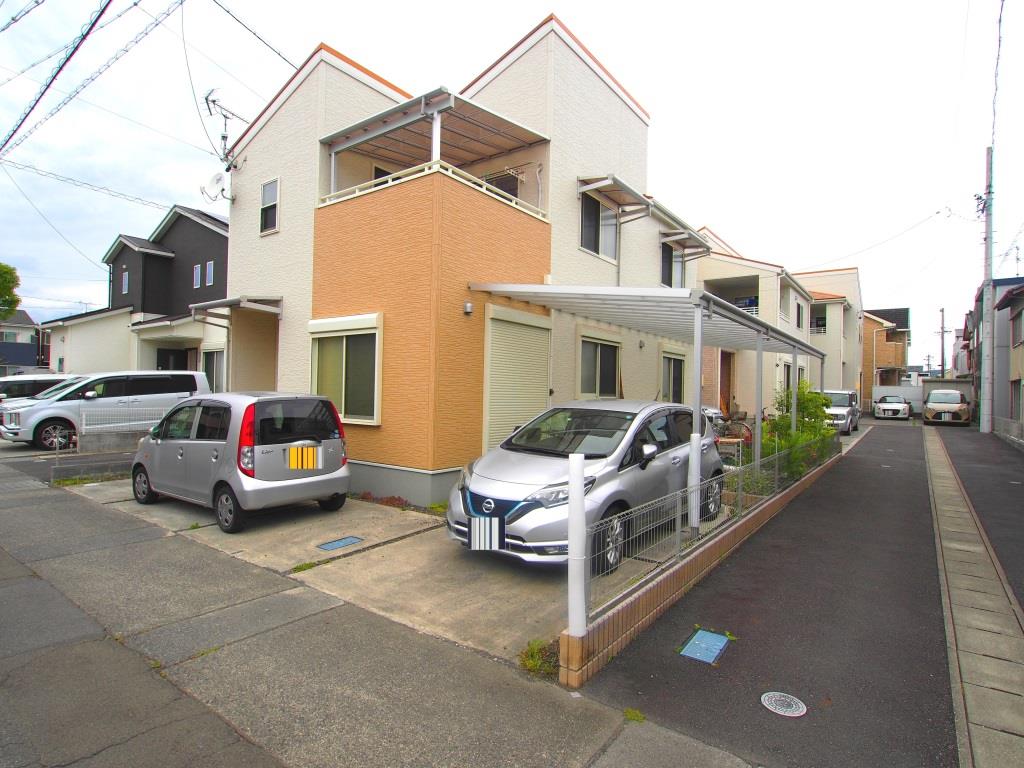 【新着】下島〈中古住宅〉をお預かりしました