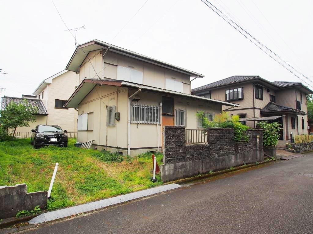 【新着】葵区足久保口組〈中古住宅〉をお預かりしました
