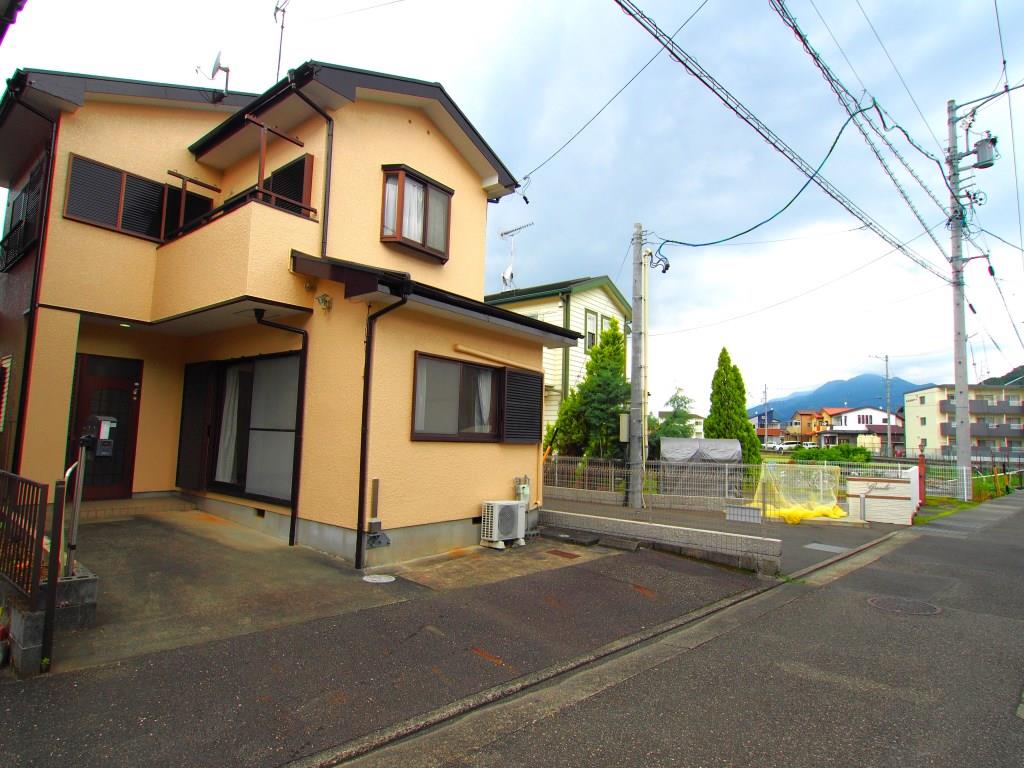 【新着】葵区上伝馬〈中古住宅〉をお預かりしました