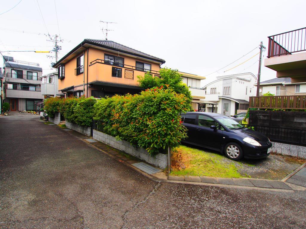 【新着】馬渕3〈中古住宅〉をお預かりしました