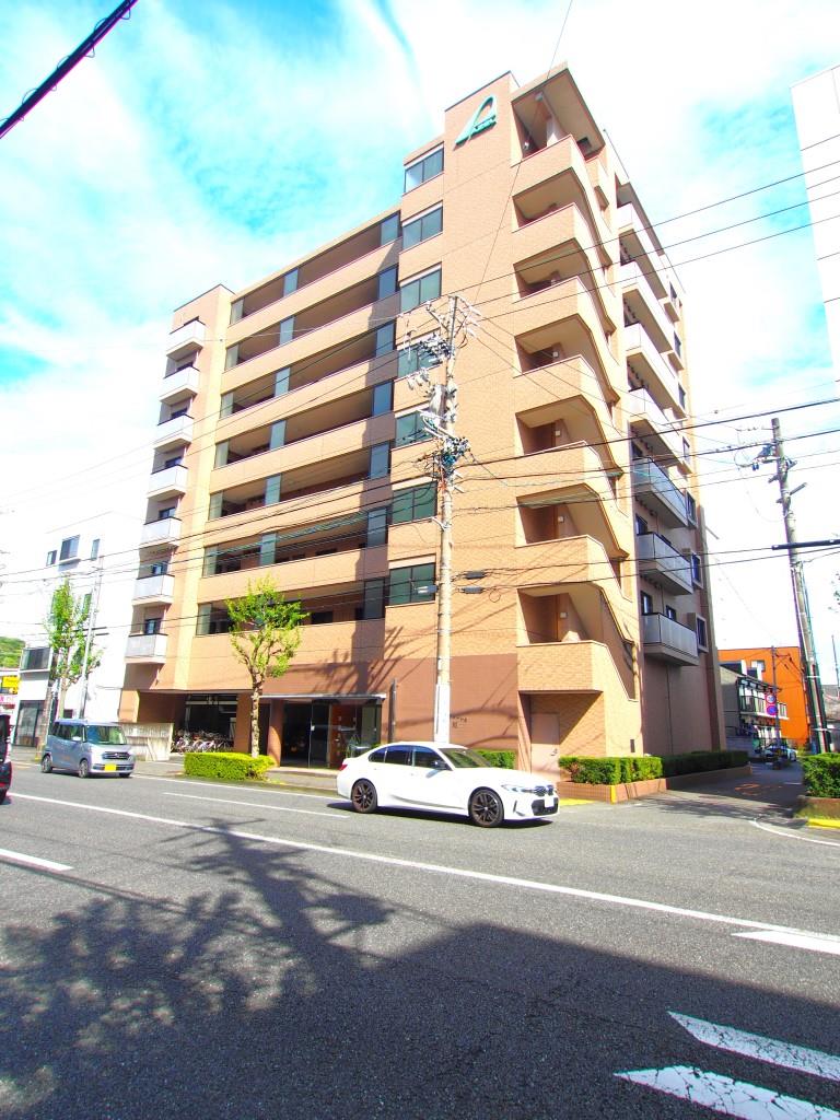 【新着】エンゼルフォレシス稲川〈マンション〉をお預かりしました