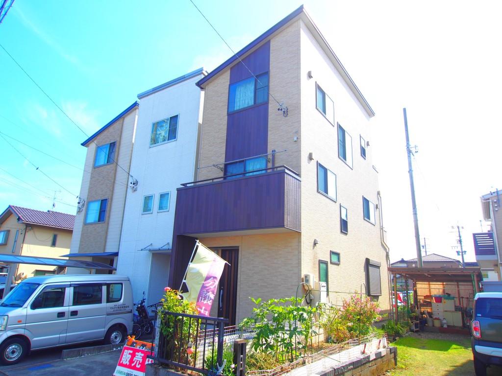 【新着】南安倍3〈中古住宅〉をお預かりしました