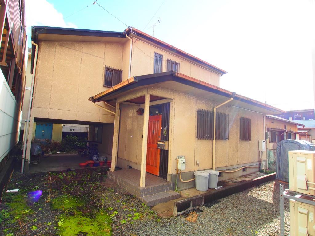 【新着】国吉田3〈中古住宅〉を売り出しました