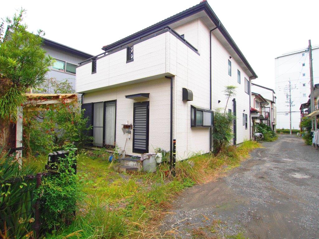 【新着】桜町2〈中古住宅〉を売り出しました