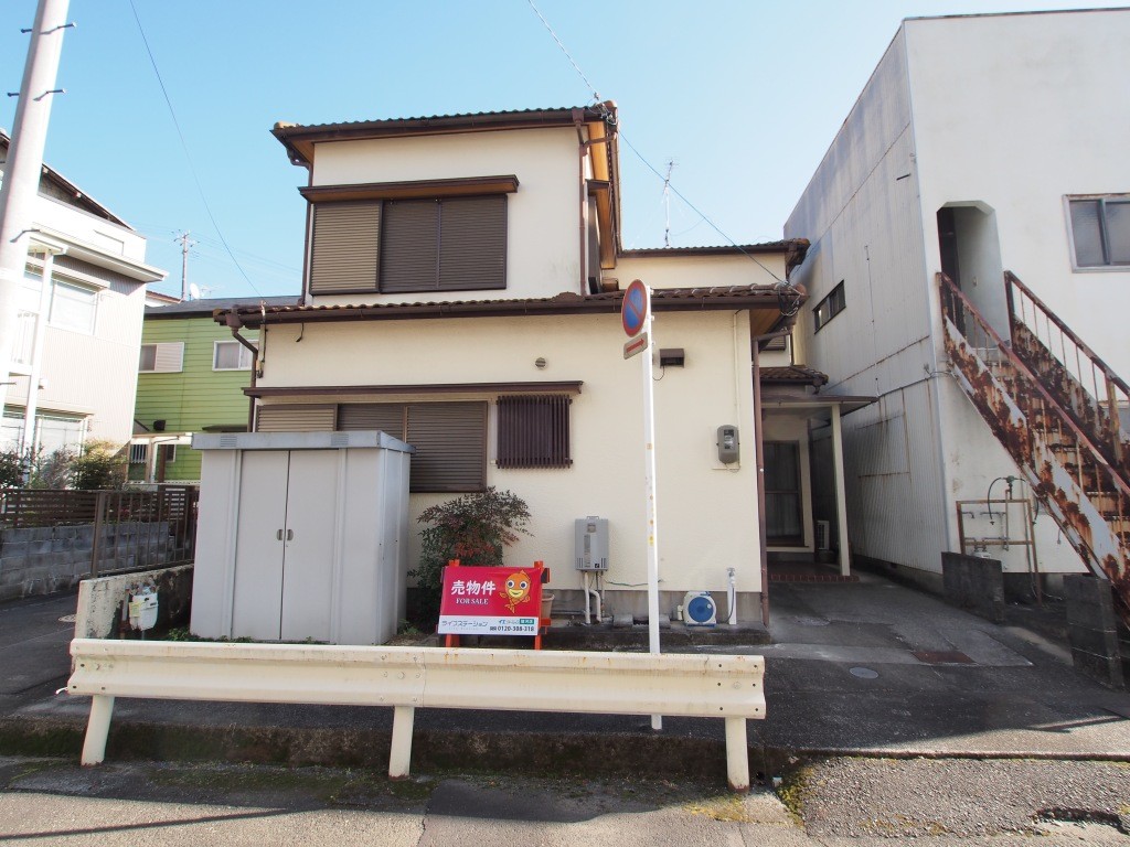 【新着】葵区北3〈中古住宅〉を売り出しました☆