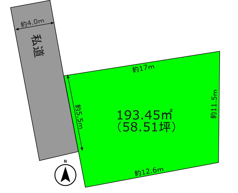 【新着】駿河区丸子新田〈土地〉を売り出しました☆