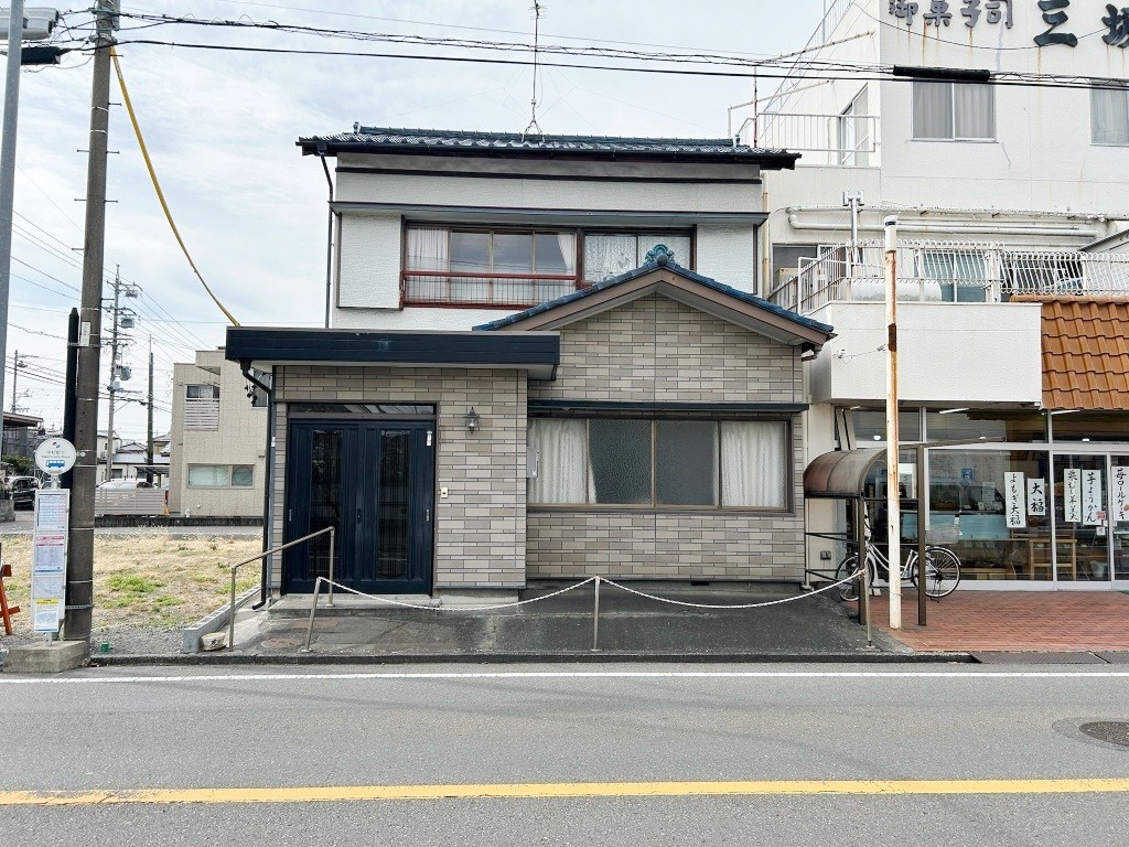 【新着】中村町〈中古住宅〉を売り出しました☆