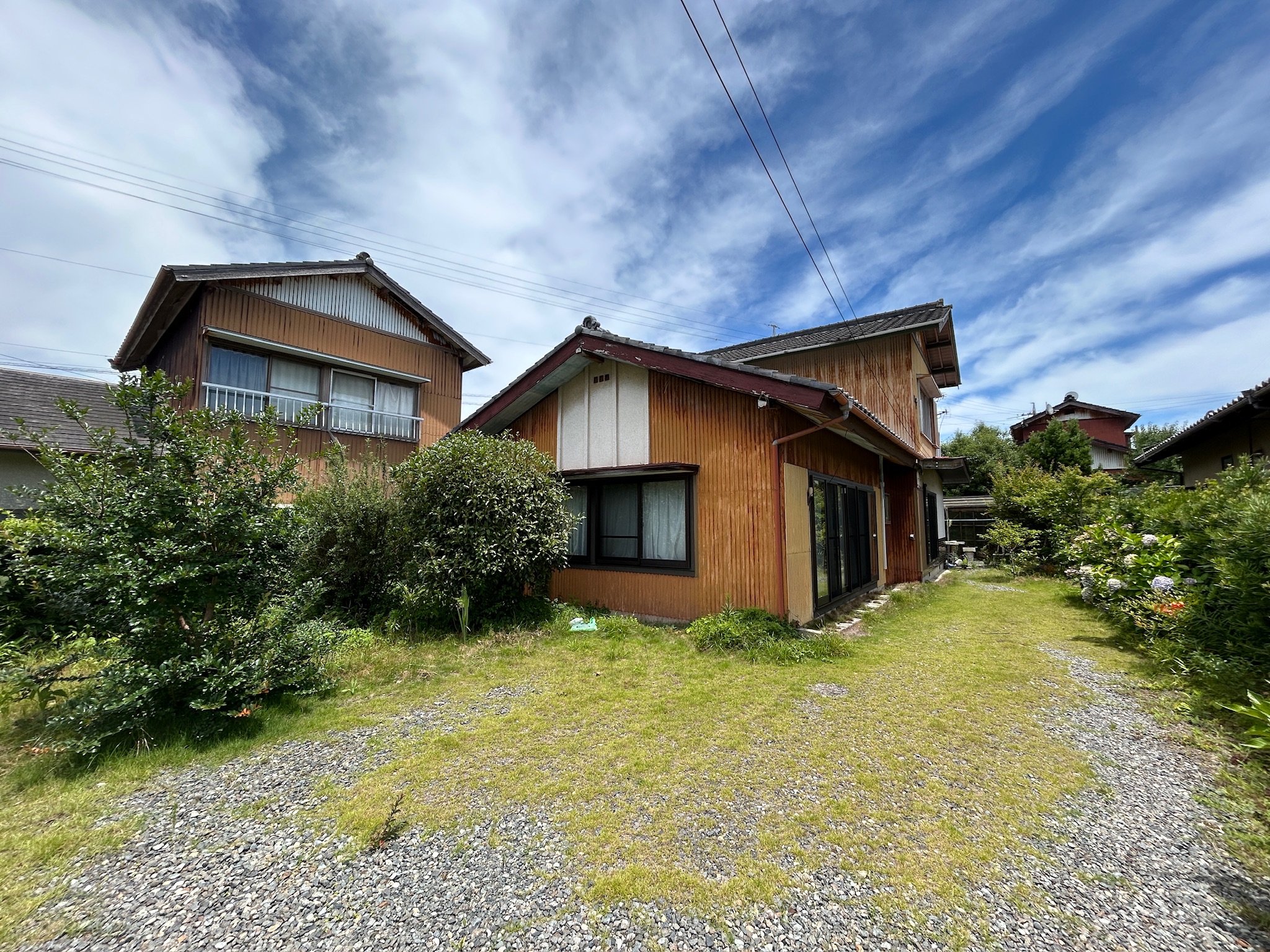 【新着】御前崎市池新田3015〈中古住宅〉を売り出しました☆