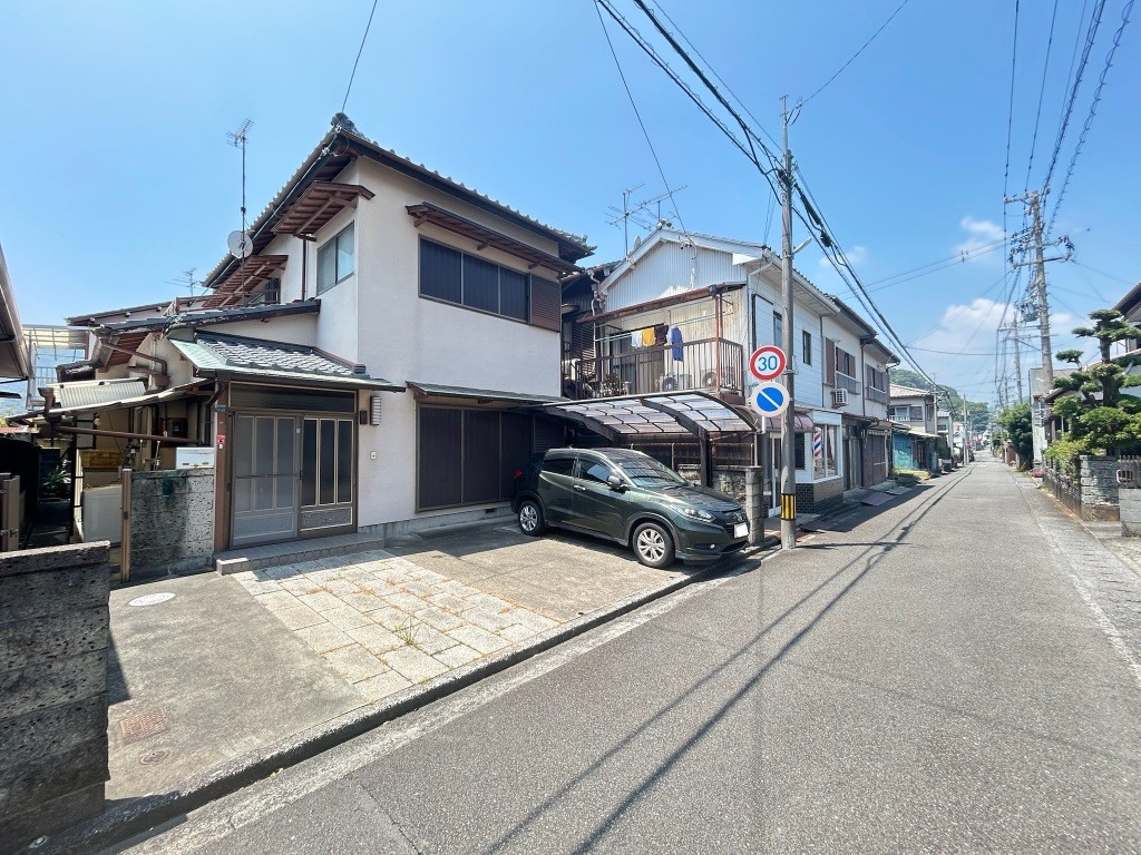 【新着】用宗4〈中古住宅〉を売り出しました☆