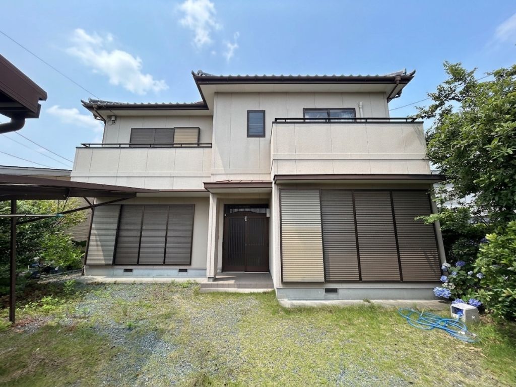 【新着】御前崎市池新田3571〈中古住宅〉を売り出しました☆