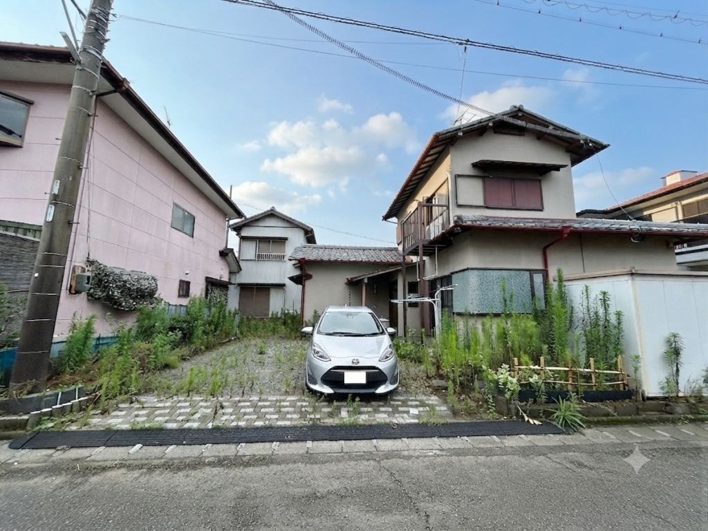 【新着】吉田町住吉〈中古住宅〉を売り出しました☆