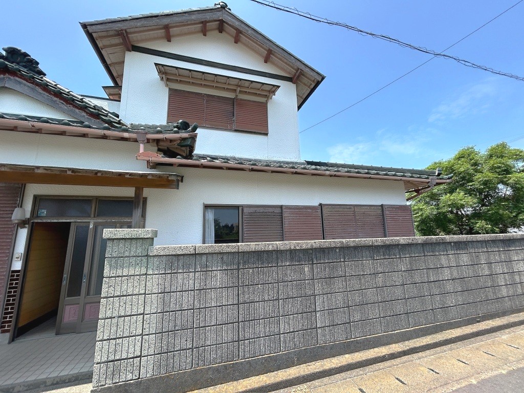 【新着】御前崎市御前崎〈中古住宅〉を売り出しました☆