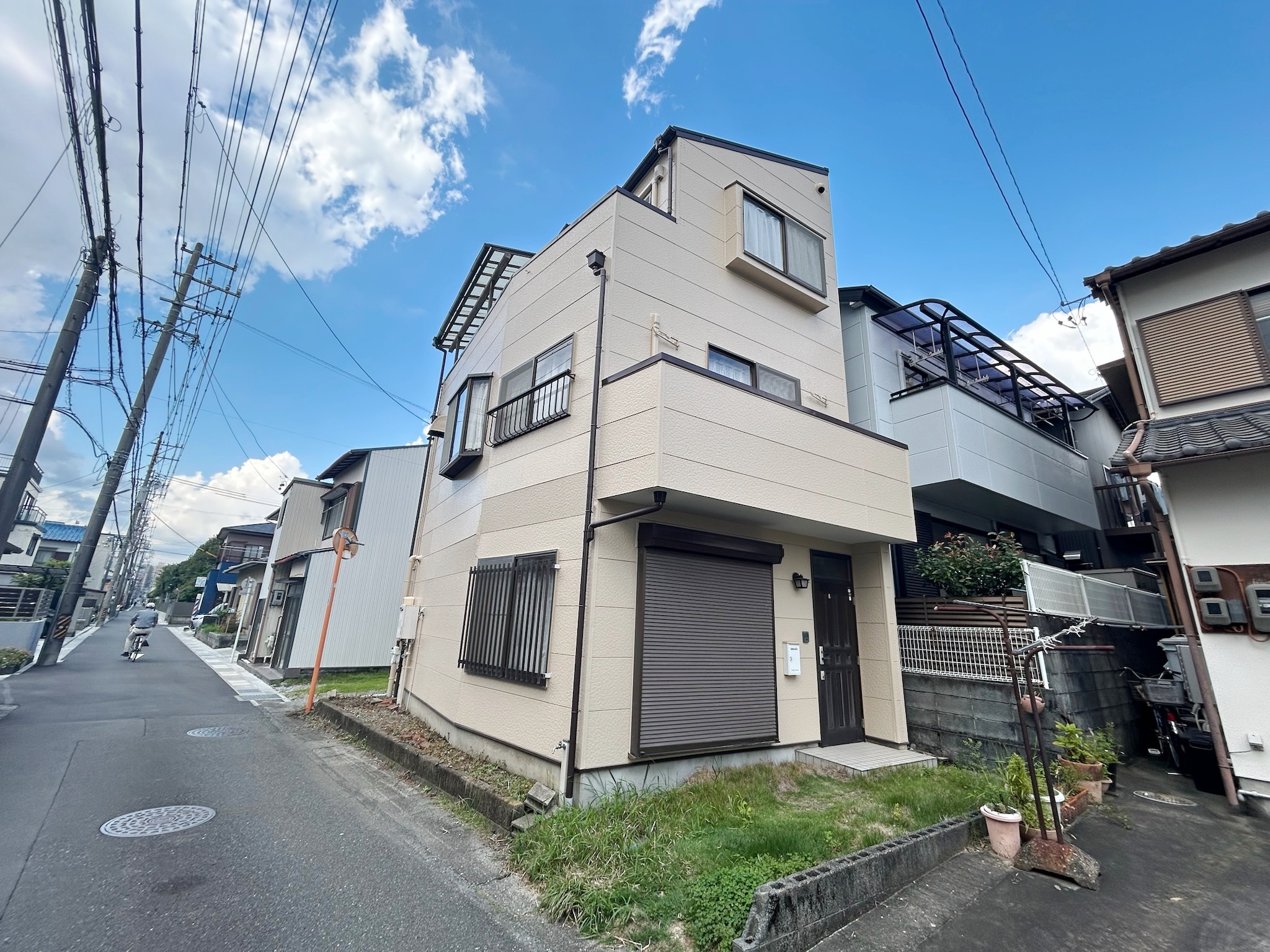 【新着】八幡4〈中古住宅〉を売り出しました★