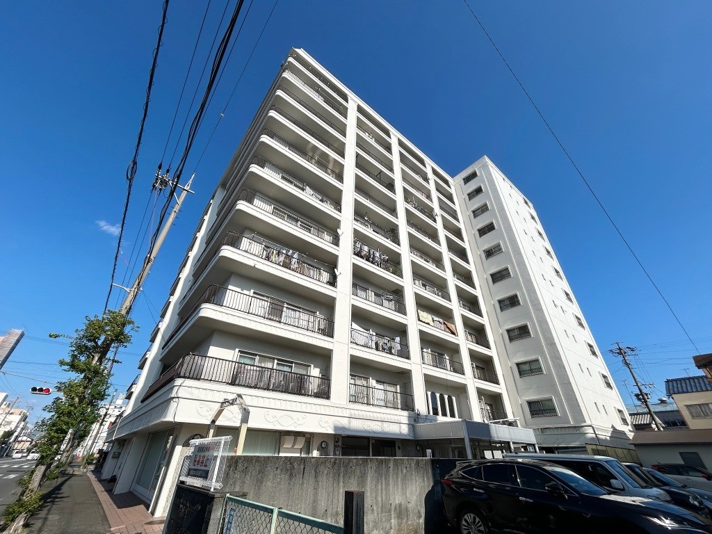 【新着】シャンボール静岡〈マンション〉を売り出しました☆